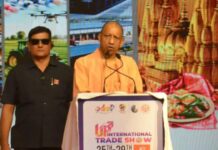 UP International Trade Show 2026: Amit Shah And CM Yogi Inaugurate Event UP International Trade Show 2026 Begins In Greater Noida, Amit Shah And CM Yogi Inaugurate Event