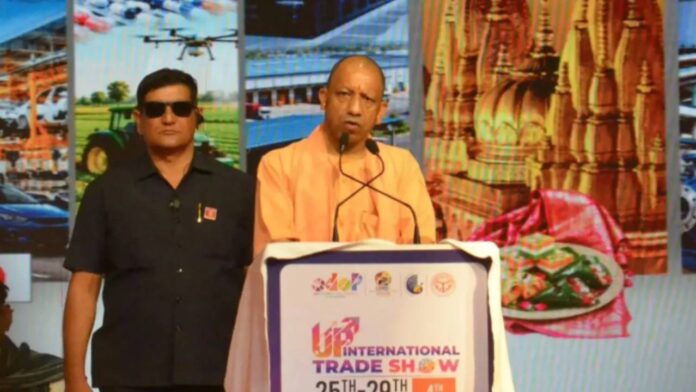 New Project - 2026-09-25T160846.273 UP International Trade Show 2026 Begins In Greater Noida, Amit Shah And CM Yogi Inaugurate Event