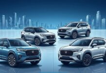 Honda Gears Up For SUV Push In India With 4 New Models, Launch Timeline Revealed Honda Gears Up For SUV Push In India With 4 New Models, Launch Timeline Revealed