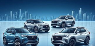 Honda Gears Up For SUV Push In India With 4 New Models, Launch Timeline Revealed Honda Gears Up For SUV Push In India With 4 New Models, Launch Timeline Revealed