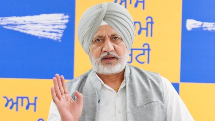 SGPC Must Answer Sikh Sangat Instead Of Trying To Let Matter Cool Down: Baltej Pannu