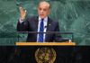 At UNGA, Shehbaz Sharif Recalls Operation Sindoor And Praises Trump At UNGA, Shehbaz Sharif Recalls Operation Sindoor And Praises Trump