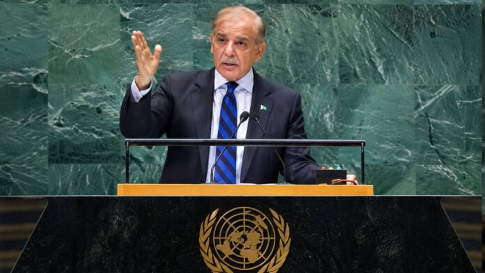 New Project - 2026-09-26T121342.646 At UNGA, Shehbaz Sharif Recalls Operation Sindoor And Praises Trump