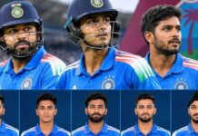IND Vs West Indies: Rohit-Jaiswal Opening Pair, Gill At 3, Kohli At 4 IND Vs West Indies: Rohit-Jaiswal Opening Pair, Gill At 3, Kohli At 4