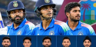 IND Vs West Indies: Rohit-Jaiswal Opening Pair, Gill At 3, Kohli At 4 IND Vs West Indies: Rohit-Jaiswal Opening Pair, Gill At 3, Kohli At 4