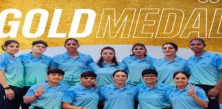 Gold For India! Women’s Kabaddi Team Beats Iran In Asian Games Final Gold For India! Women’s Kabaddi Team Beats Iran In Asian Games Final