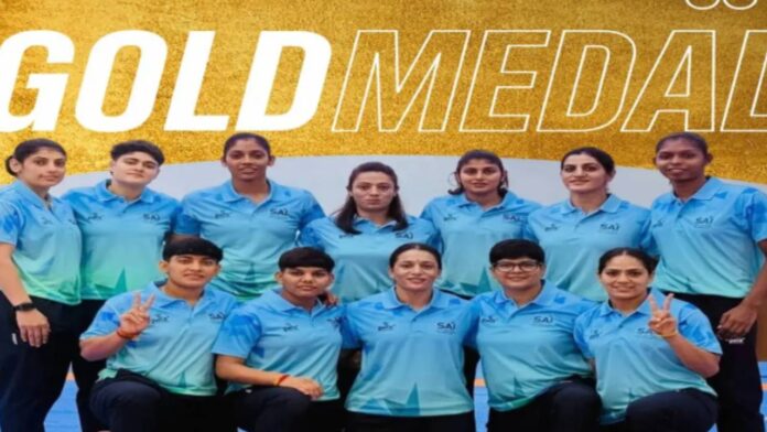 Gold For India! Women’s Kabaddi Team Beats Iran In Asian Games Final