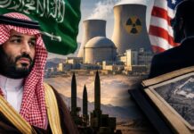 Saudi Arabia’s Nuclear Ambitions Under Scrutiny As US Intelligence Raises Weapons Concerns Saudi Arabia’s Nuclear Ambitions Under Scrutiny As US Intelligence Raises Weapons Concerns