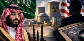 Saudi Arabia’s Nuclear Ambitions Under Scrutiny As US Intelligence Raises Weapons Concerns Saudi Arabia’s Nuclear Ambitions Under Scrutiny As US Intelligence Raises Weapons Concerns