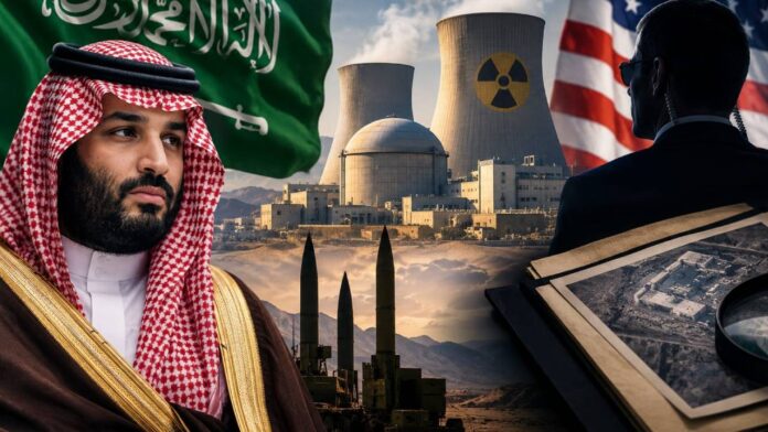 Saudi Arabia’s Nuclear Ambitions Under Scrutiny As US Intelligence Raises Weapons Concerns