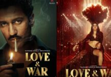 Vicky Kaushal’s ‘Love & War’ Look Takes Internet By Storm, Fans React Vicky Kaushal’s ‘Love & War’ Look Takes Internet By Storm, Fans React