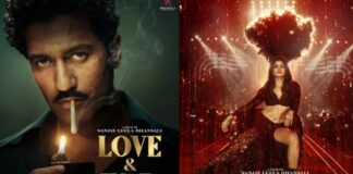 Vicky Kaushal’s ‘Love & War’ Look Takes Internet By Storm, Fans React Vicky Kaushal’s ‘Love & War’ Look Takes Internet By Storm, Fans React