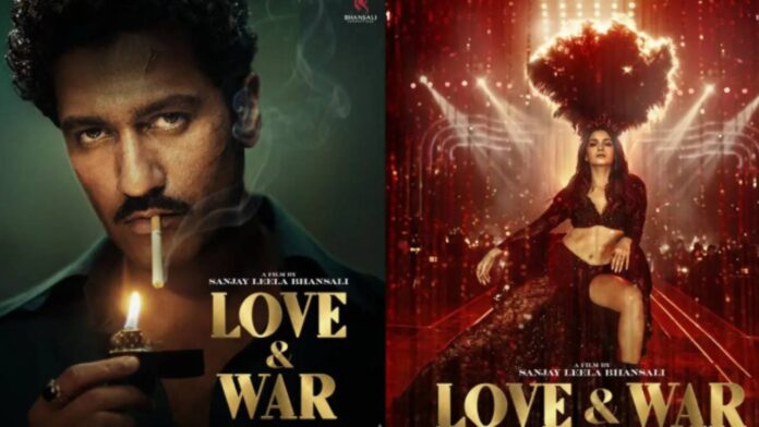 Vicky Kaushal’s ‘Love & War’ Look Takes Internet By Storm, Fans React
