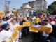 UPI Charges Row: AAP Protests in Jalandhar and Sujanpur, Demands Relief for Traders and Citizens