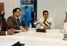 Mann Govt committed to fostering global partnerships & industrial growth: Aman Arora