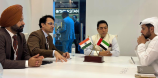 Mann Govt committed to fostering global partnerships & industrial growth: Aman Arora