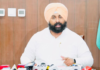 Door-To-Door Garbage Collection Rolled Out Across All Cities To Prevent Garbage Vulnerable Points: Harjot Singh Bains