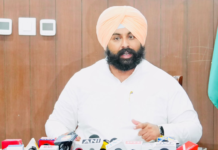 Door-To-Door Garbage Collection Rolled Out Across All Cities To Prevent Garbage Vulnerable Points: Harjot Singh Bains