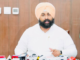 Door-To-Door Garbage Collection Rolled Out Across All Cities To Prevent Garbage Vulnerable Points: Harjot Singh Bains