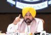 Following Govt’s Crackdown, Nearly 80% Of Drugs Coming To Punjab From Pakistan Have Been Eliminated: CM Bhagwant Singh Mann