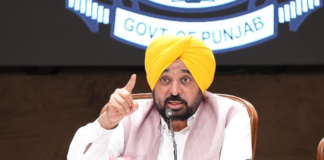 Following Govt’s Crackdown, Nearly 80% Of Drugs Coming To Punjab From Pakistan Have Been Eliminated: CM Bhagwant Singh Mann