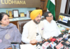 Punjab Handles 33% Rise in Power Demand from Usual Sept Levels, Keeps All Four Sectors Running 24×7: Tarunpreet Singh Sond