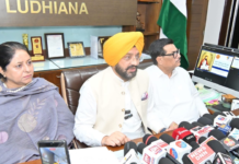 Punjab Handles 33% Rise in Power Demand from Usual Sept Levels, Keeps All Four Sectors Running 24×7: Tarunpreet Singh Sond