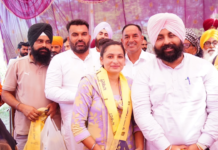 AAP Gets Boost in Punjab as Dozens of Congress Workers Join Party in Sri Anandpur Sahib