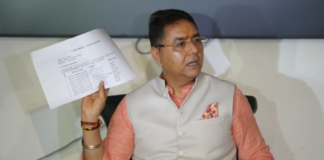 Nine Cases Registered Against Him Since 2018, Including NDPS, Excise And Rape Case; Convictions In 4 Cases: Aman Arora