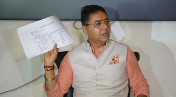 Nine Cases Registered Against Him Since 2018, Including NDPS, Excise And Rape Case; Convictions In 4 Cases: Aman Arora