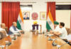 Commission To Make Practical, Forward-Looking Recommendations For Strengthening Fiscal Capacity Of Local Bodies: CM Bhagwant Singh Mann