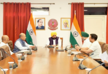 Commission To Make Practical, Forward-Looking Recommendations For Strengthening Fiscal Capacity Of Local Bodies: CM Bhagwant Singh Mann