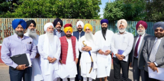 Objective Is Clear – Ensure Sanctity Of Sri Guru Granth Sahib Ji Remains Fully Protected: CM Bhagwant Singh Mann