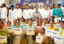 Anganwadi Workers Join Punjab’s Yudh Nashean Virudh Campaign as Nasha Mukti Mitras