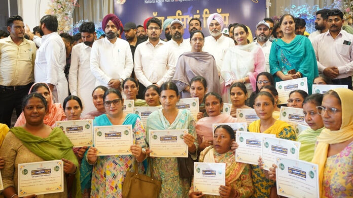 Anganwadi Workers Join Punjab’s Yudh Nashean Virudh Campaign as Nasha Mukti Mitras