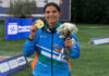 Asian Games 2026: Neeru Dhanda Wins Gold in Women’s Individual Trap Event