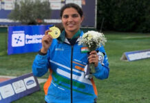 Asian Games 2026: Neeru Dhanda Wins Gold in Women’s Individual Trap Event