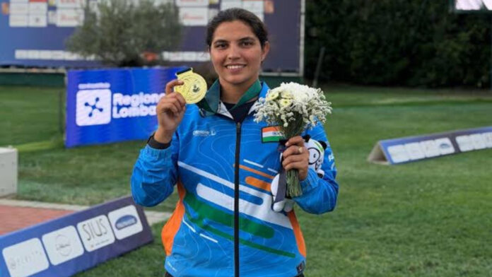 Asian Games 2026: Neeru Dhanda Wins Gold in Women’s Individual Trap Event