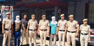 Delhi Cash Robbery-Murder Case Cracked, Cousin Among Three Arrested