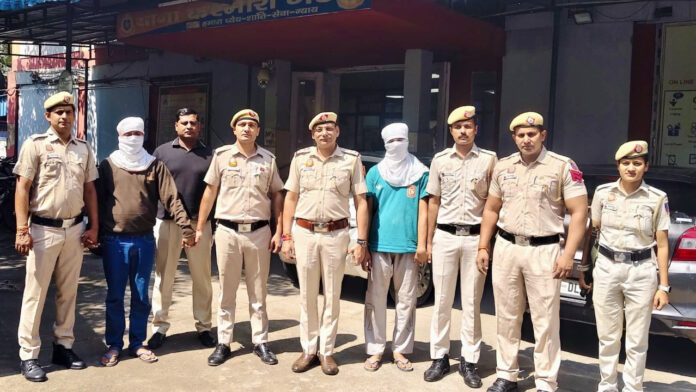 Delhi Cash Robbery-Murder Case Cracked, Cousin Among Three Arrested