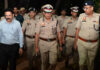 Delhi Police Commissioner Anurag Kumar Hits Streets, Reviews Security Arrangements on Foot
