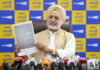 Why Is He Running Away From Media Questions on SGPC Sarai Case? Baltej Pannu