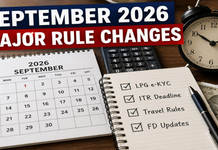 From LPG to Cars: 8 Major Changes Effective September 1 That Could Raise Your Monthly Expenses