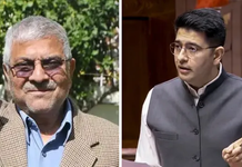 After Raghav Chadha, Dharamvir Gandhi Raises Questions Over Punjab SIR Electoral Rolls