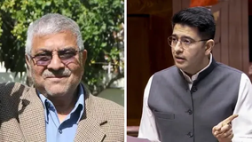 After Raghav Chadha, Dharamvir Gandhi Raises Questions Over Punjab SIR Electoral Rolls