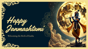 Happy Janmashtami: Spread Joy and Devotion with These Krishna Wishes