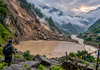 Nepal Faces Fresh Flood Scare… River Blocked After Landslide, Darchula on Alert
