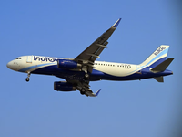 IndiGo Flight Engine Trouble Forces Goa-Delhi Plane to Return, Airport on Full Alert