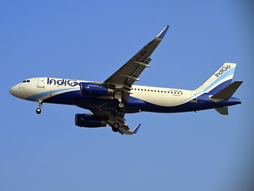 IndiGo Flight Engine Trouble Forces Goa-Delhi Plane to Return, Airport on Full Alert