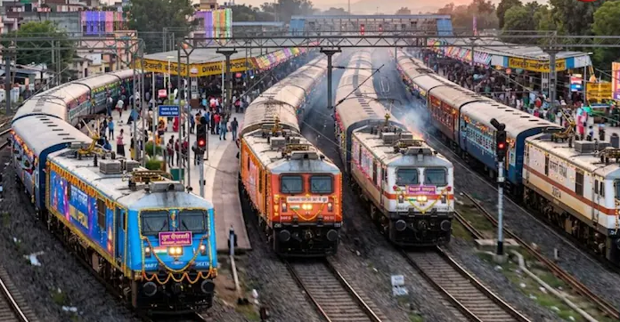 Going Home for Diwali-Chhath? Railways Start 15 Special Trains, Book Tickets Fast